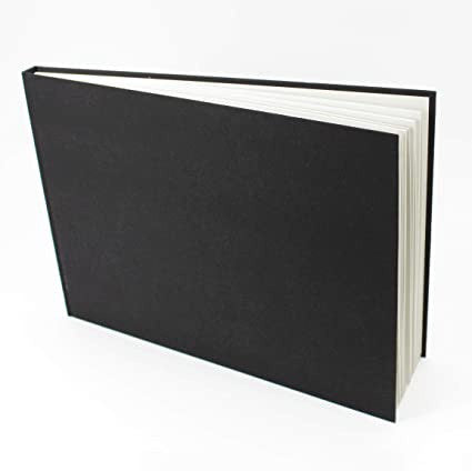 Silvine - Sketchbook - A4 140 gram 48 ark