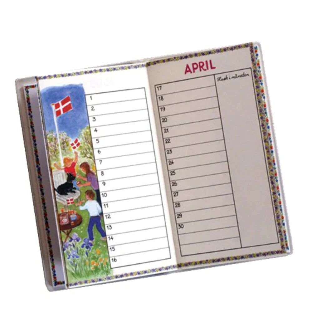 Plakatforlaget - Hvem har fødselsdag, hvornår?