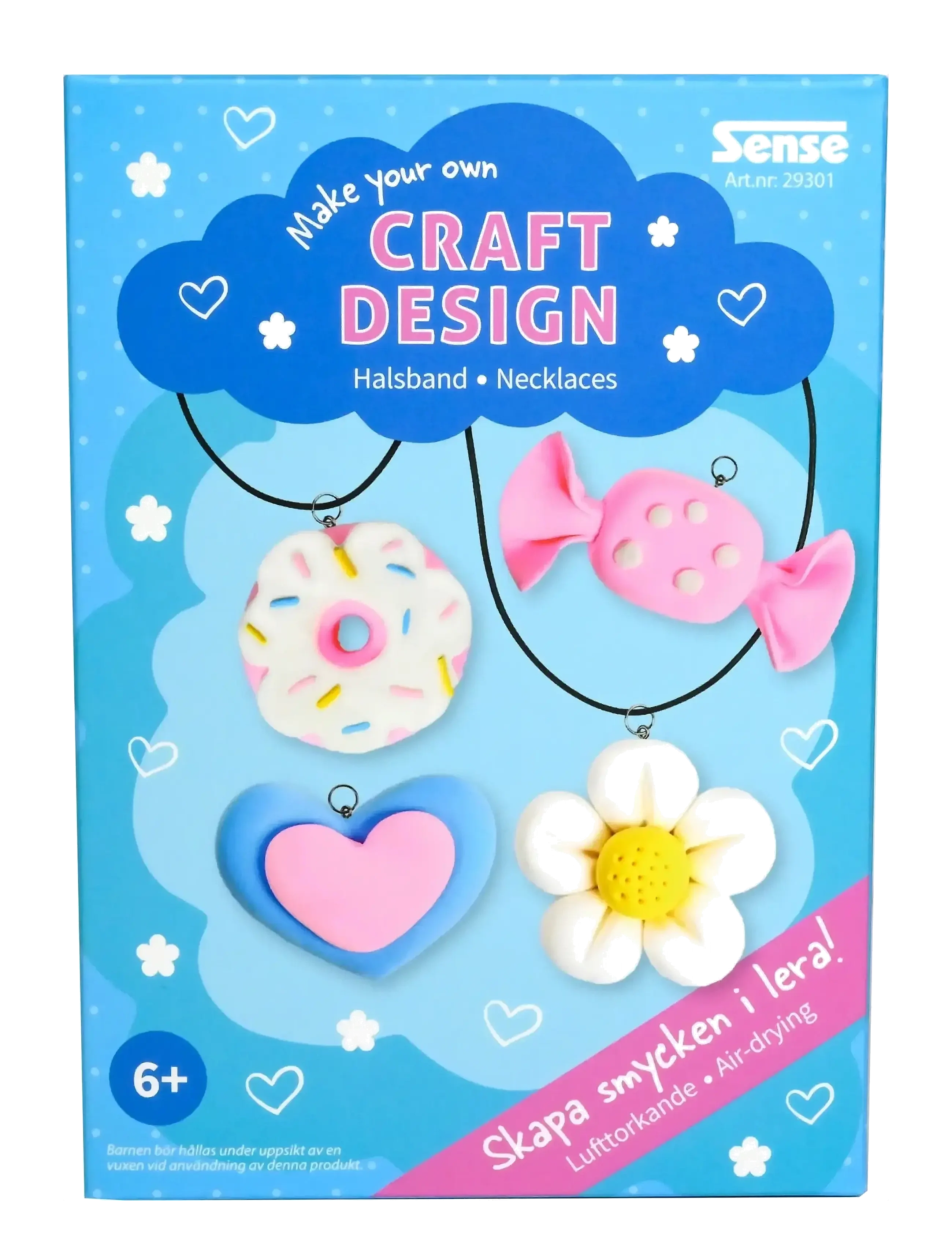 Sense - Lav din egen Craft Design