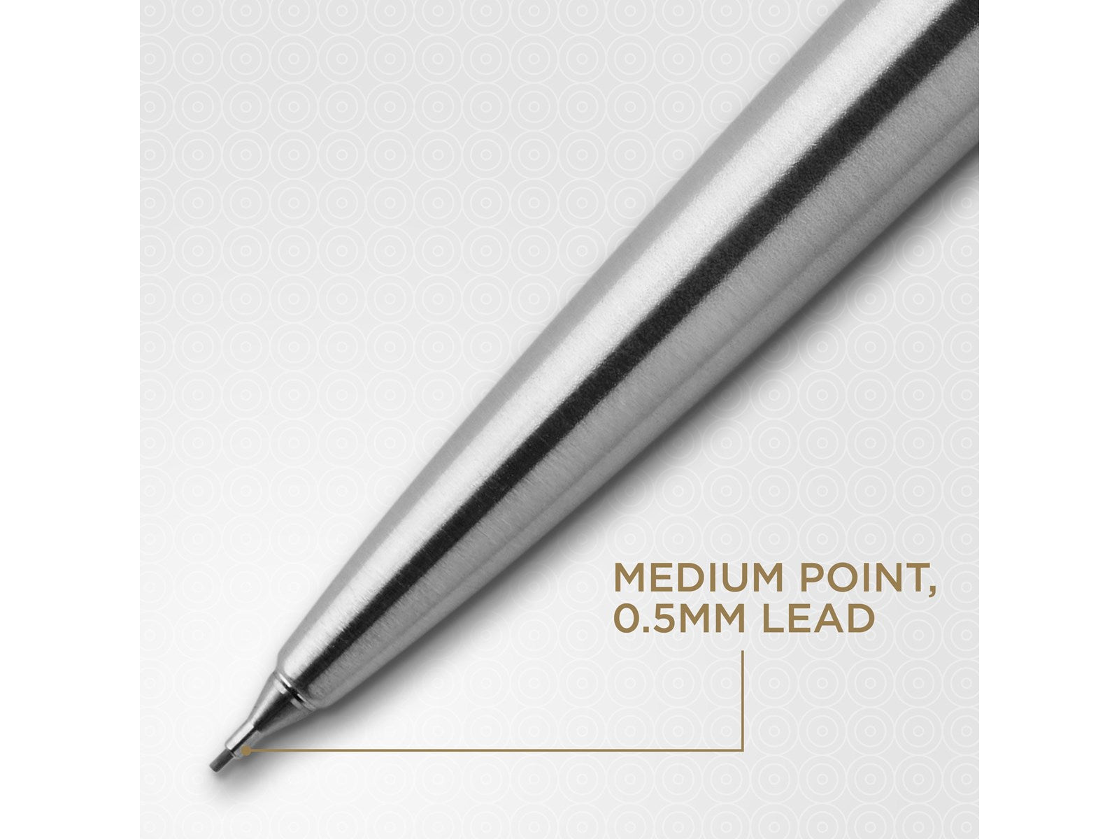 Parker Vector Jotter stiftblyant- Sølv