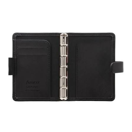 Saffiano - Mini Organizer sort