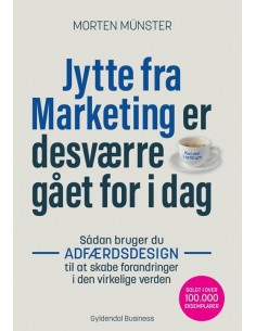 Jytte fra Marketing er desværre gået for i dag