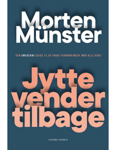 Jytte vender tilbage