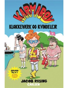 Karmaboy (5)   Klokkeværk og kvindelejr