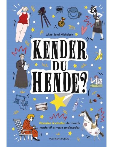 Kender du hende?