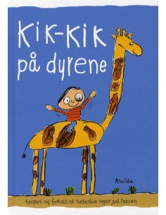 Kik kik på dyrene