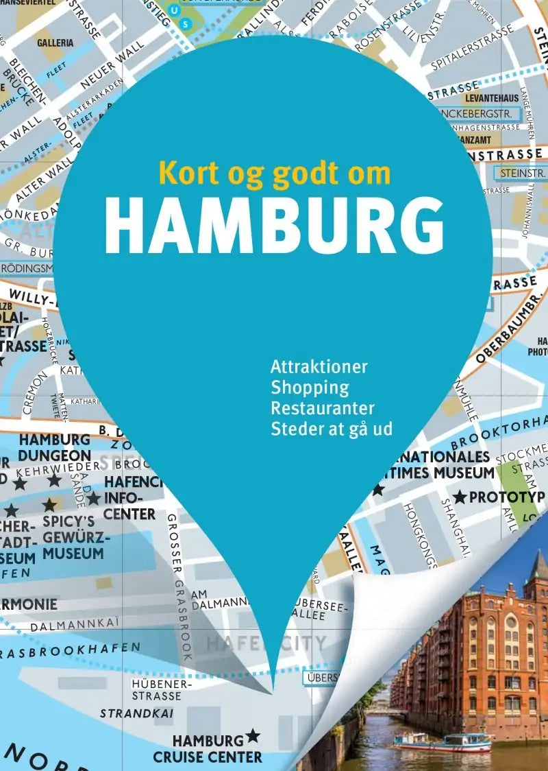 Kort og godt om Hamburg