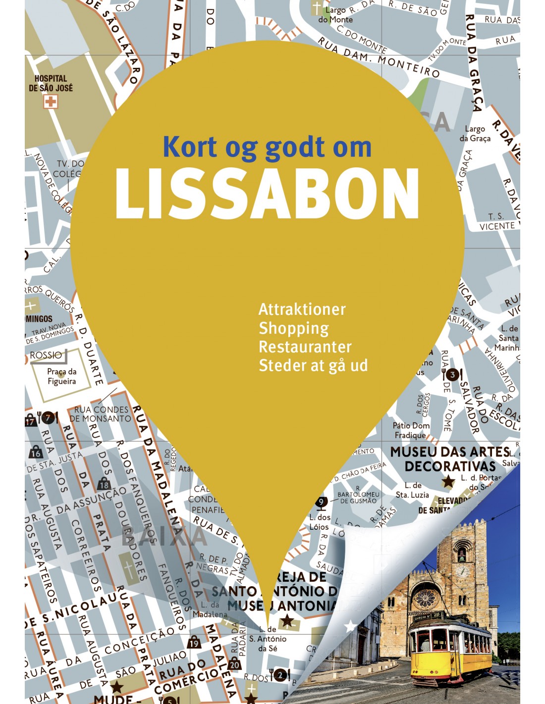 Kort og godt om Lissabon