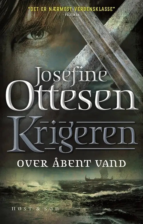 Krigeren - Over åbent vand