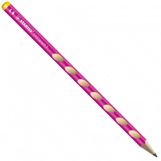 STABILO EASYgraph S – Tynd Ergonomisk Grafitblyant HB