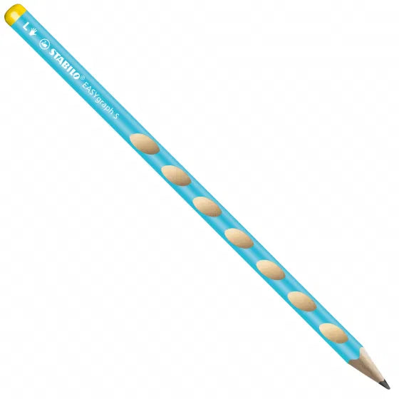 STABILO EASYgraph S – Tynd Ergonomisk Grafitblyant HB
