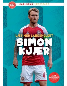 Læs med landsholdet   Simon Kjær