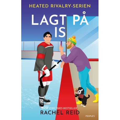 Lagt på is