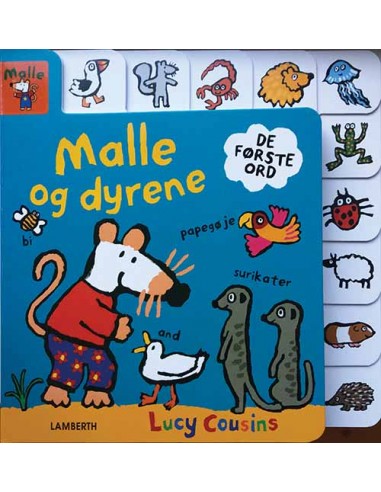 Malle og dyrene