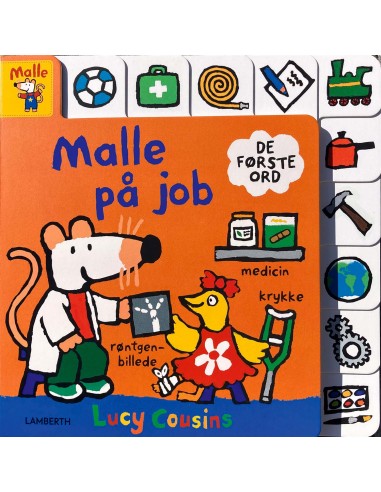 Malle på job