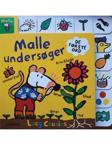 Malle undersøger