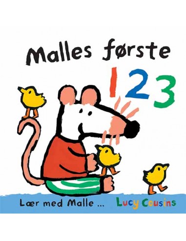 Malles første 123