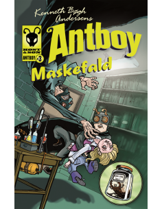 Maskefald   Antboy 3