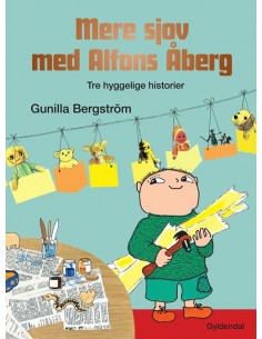 Mere sjov med Alfons Åberg