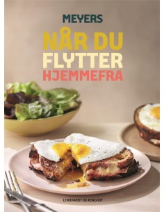 Meyers når du flytter hjemmefra