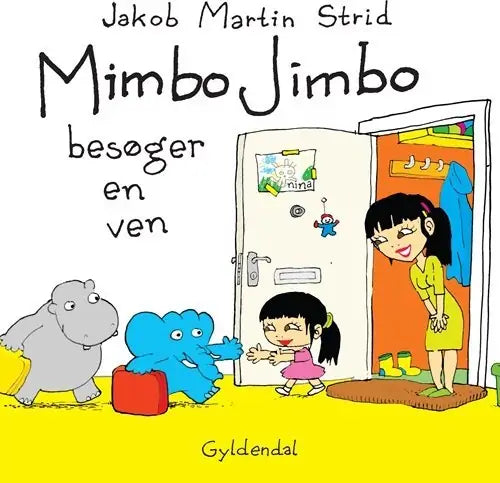 Mimbo Jimbo besøger en ven
