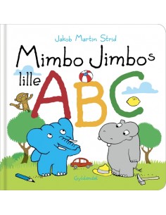 Mimbo Jimbos lille ABC