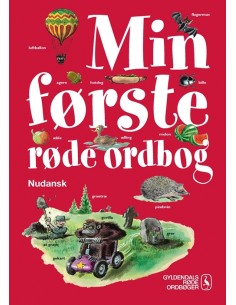 Min første røde ordbog