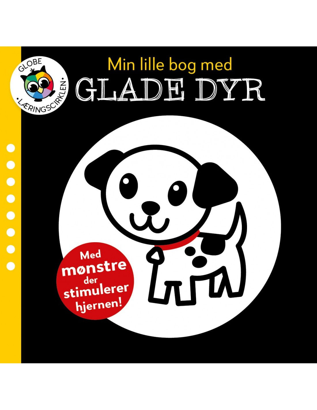 Min lille bog med glade dyr