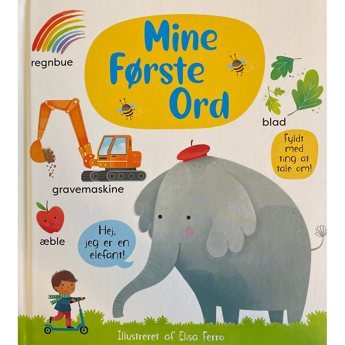 Mine første ord