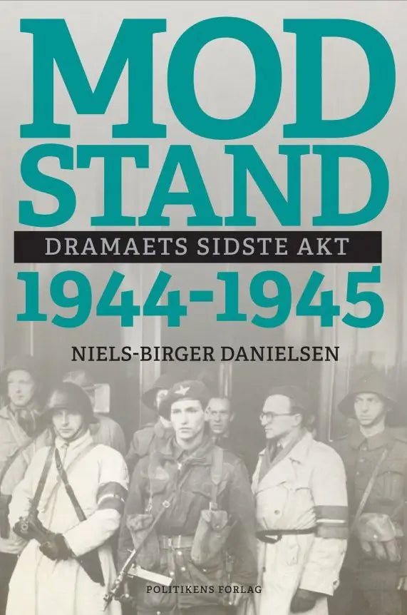 Modstand 1944-1945