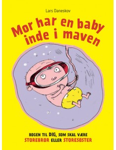 Mor har en baby inde i maven