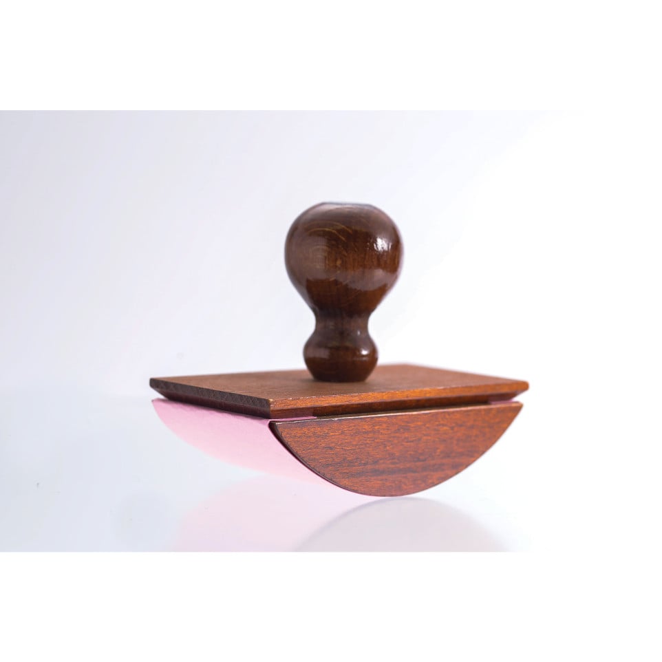 Herbin Træ Hånd Blotter