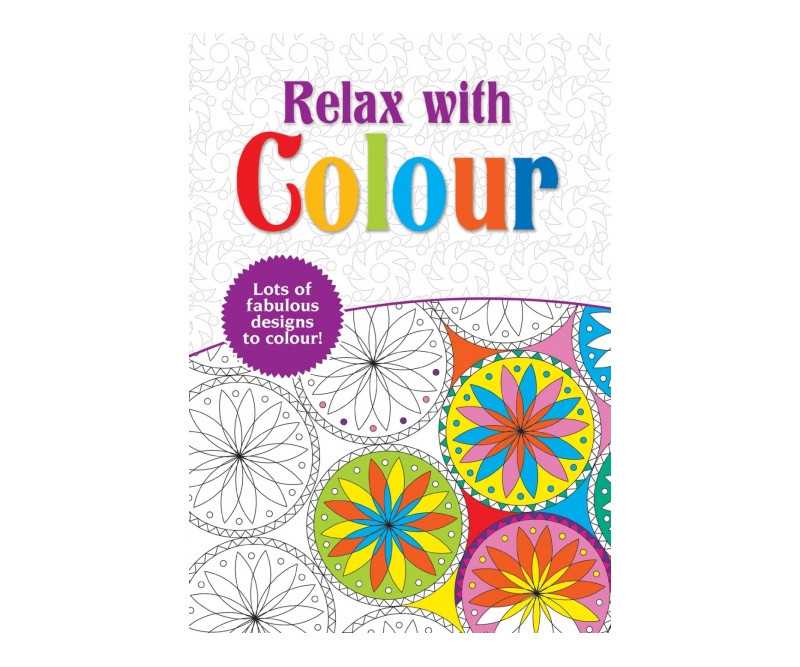 Malebog - Relax with colour