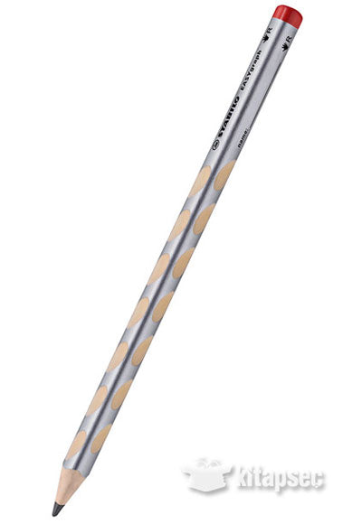 STABILO EASYgraph – Ergonomisk Grafitblyant HB – Til Højre- og Venstrehåndede