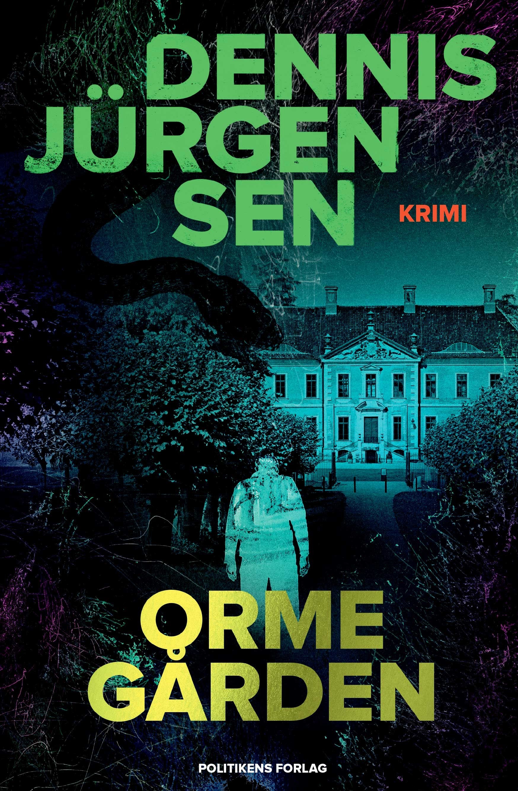 Ormegården