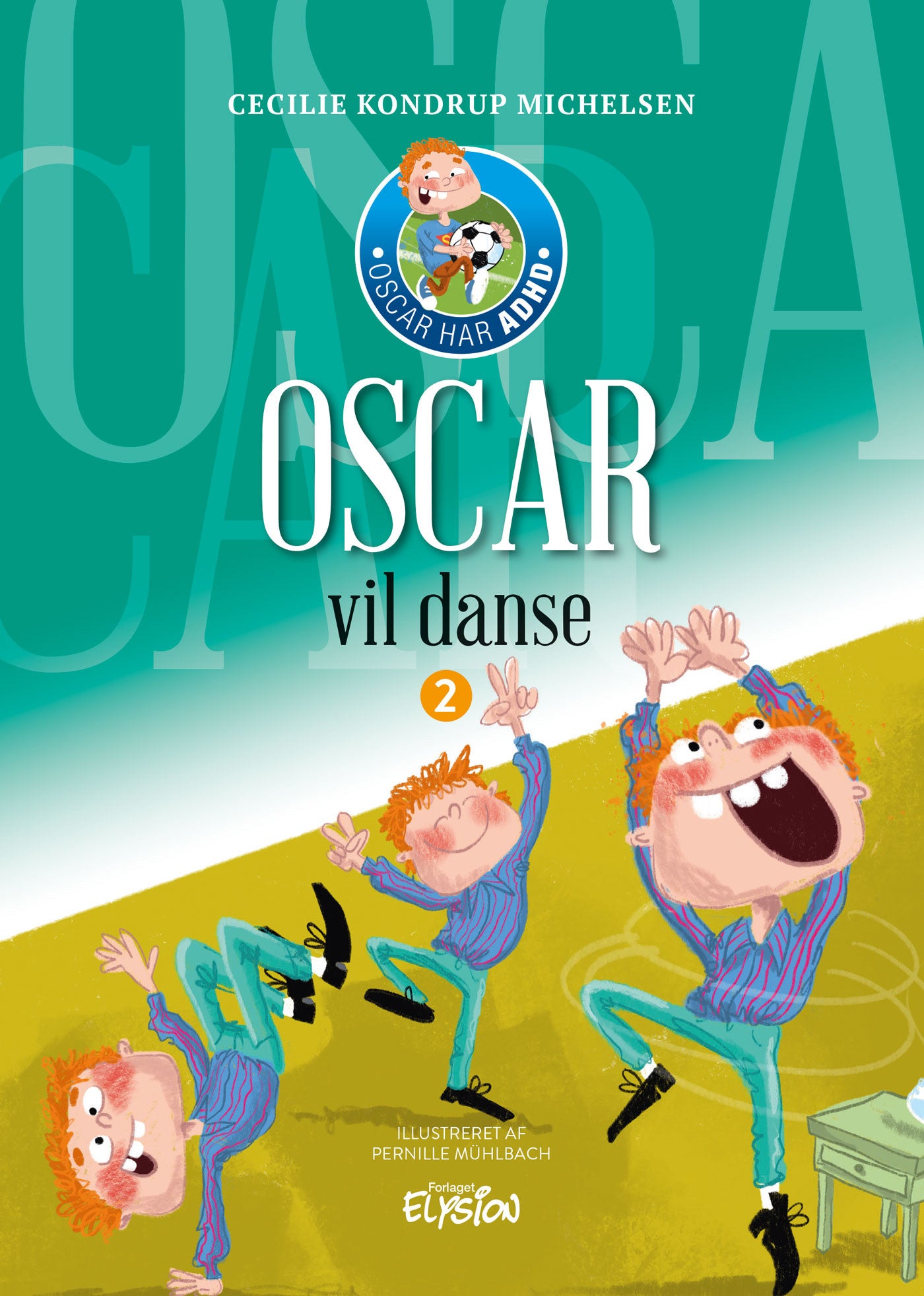 Oscar vil danse