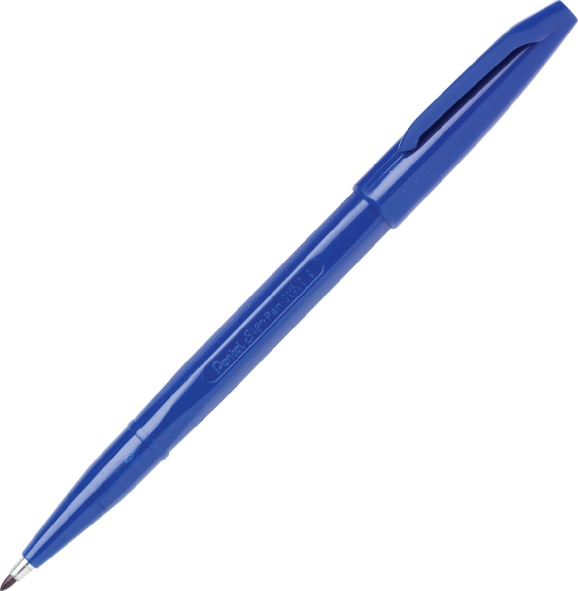 Pentel Sign Pen S520-C filtpen (blå)