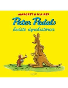 Peter Pedals bedste dyrehistorier