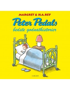 Peter Pedals bedste godnathistorier