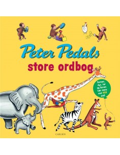 Peter Pedals store ordbog