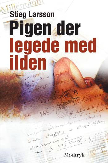 Pigen der legede med ilden