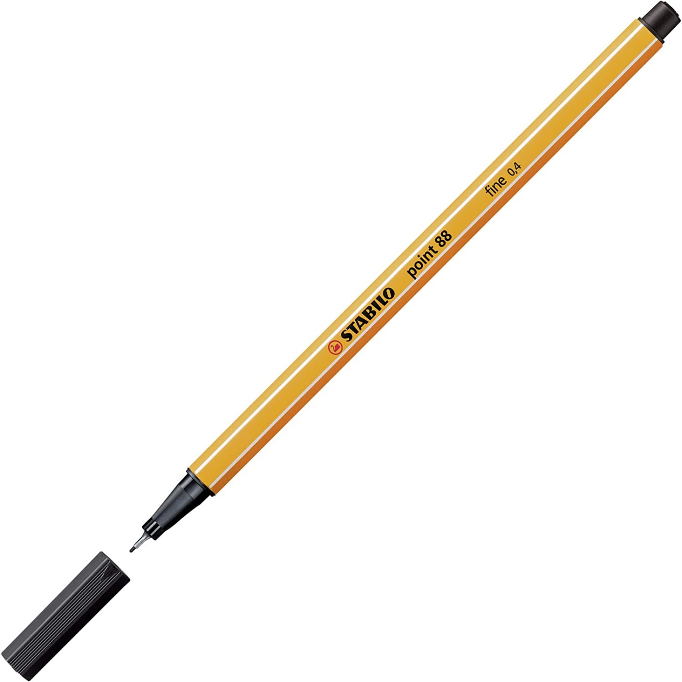 STABILO point 88 - Fineliner - Colorparade - Set 20 stk