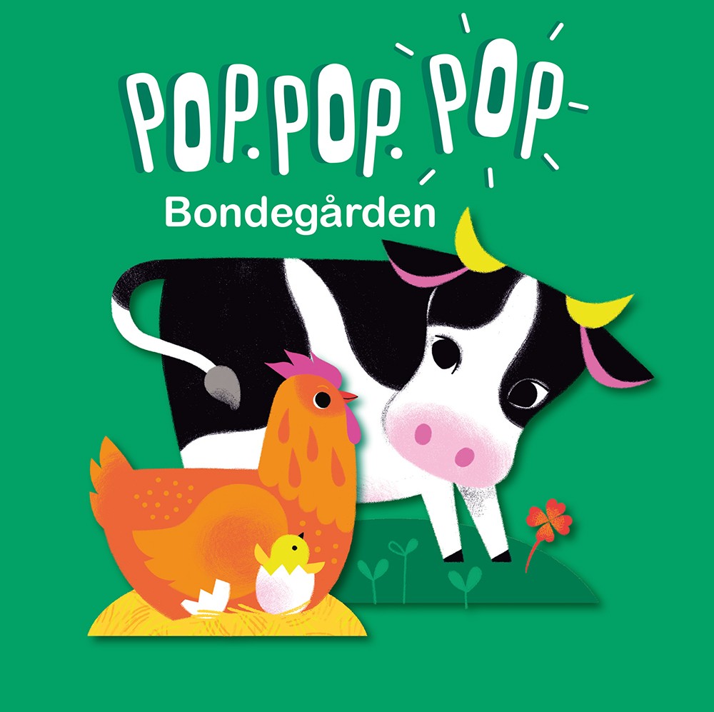 POP POP POP - bondegården