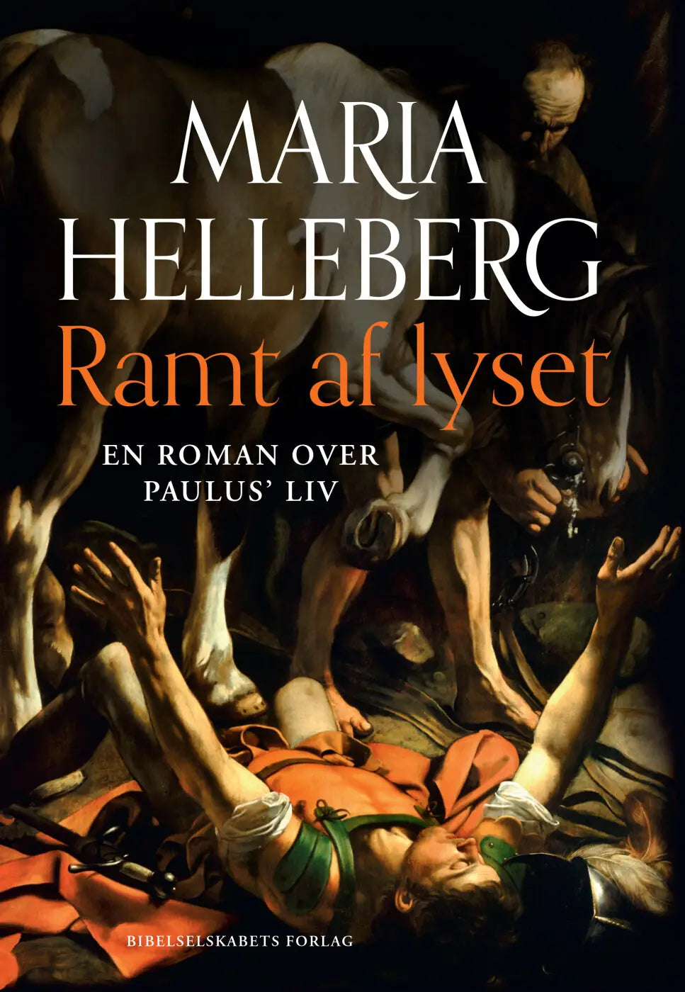 Ramt af lyset
