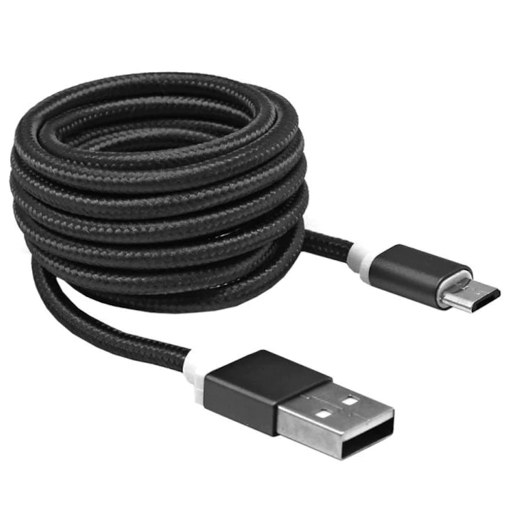 SBOX Micro USB Cable Blackberry, 1.5 m