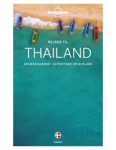 Rejsen til Thailand (Lonely Planet)