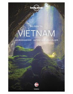 Rejsen til Vietnam (Lonely Planet)