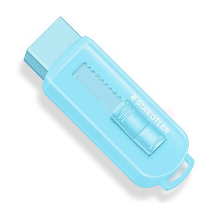 Staedtler - Viskelæder PVC fri og Latex fri