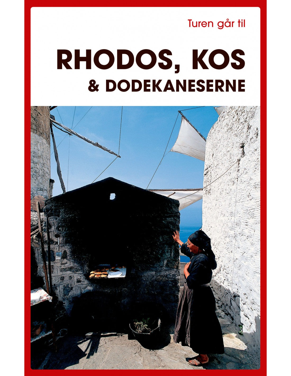 Turen går til - Rhodos, Kos & Dodekaneserne