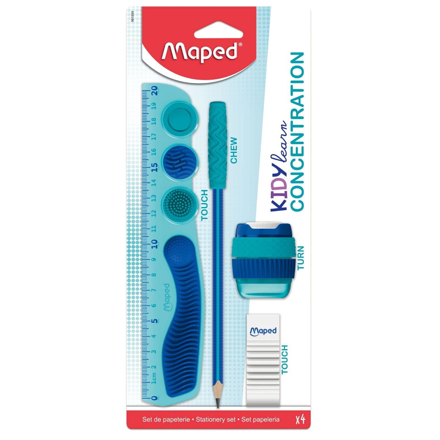 Maped - Kidy Learn Koncentration
